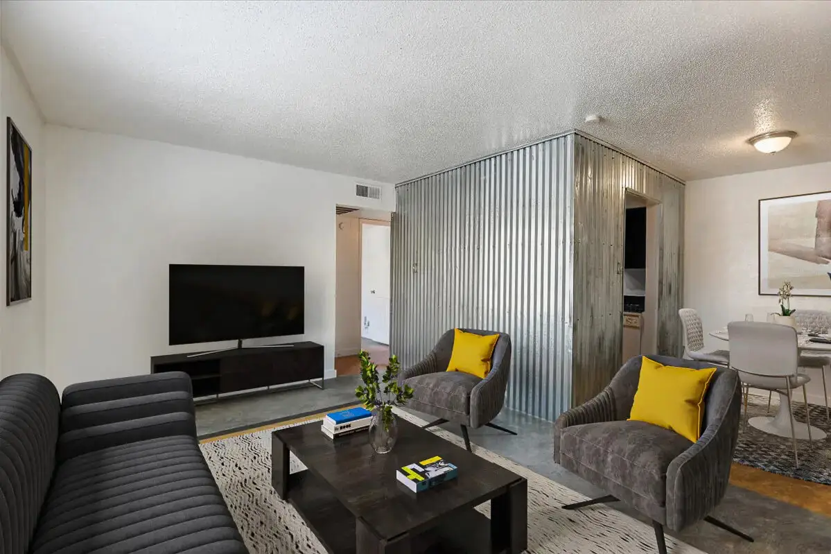 Straits Row Lounge Furniture 2