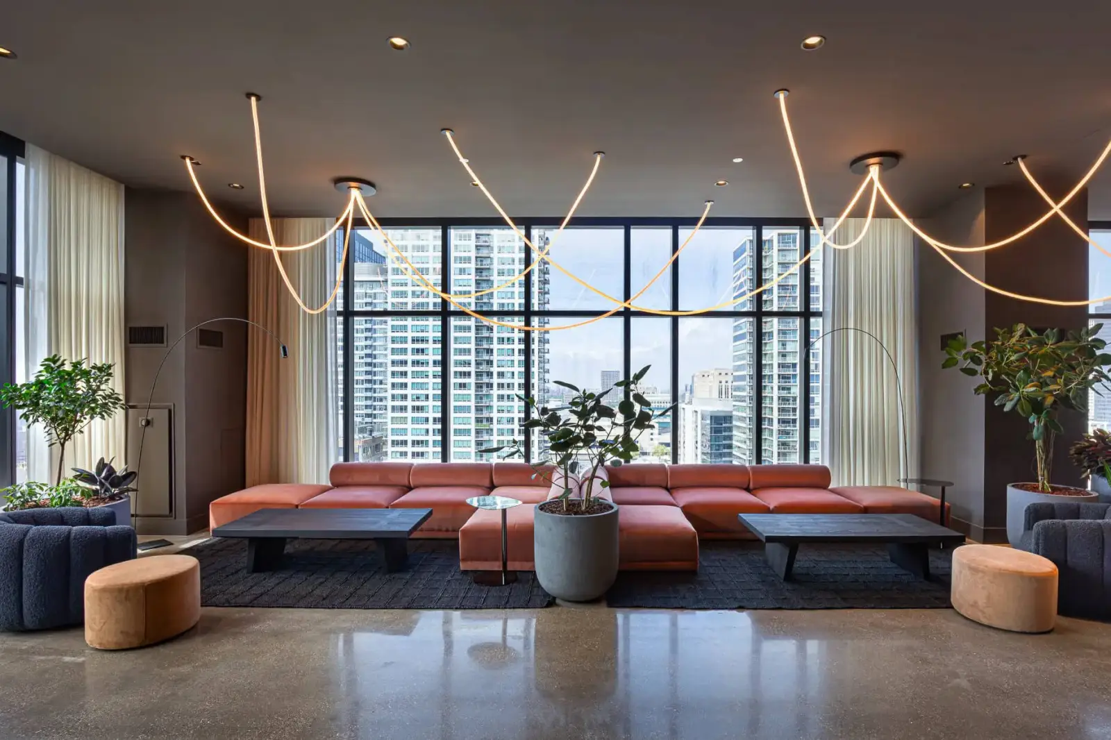 Straits Row Lounge Furniture 2