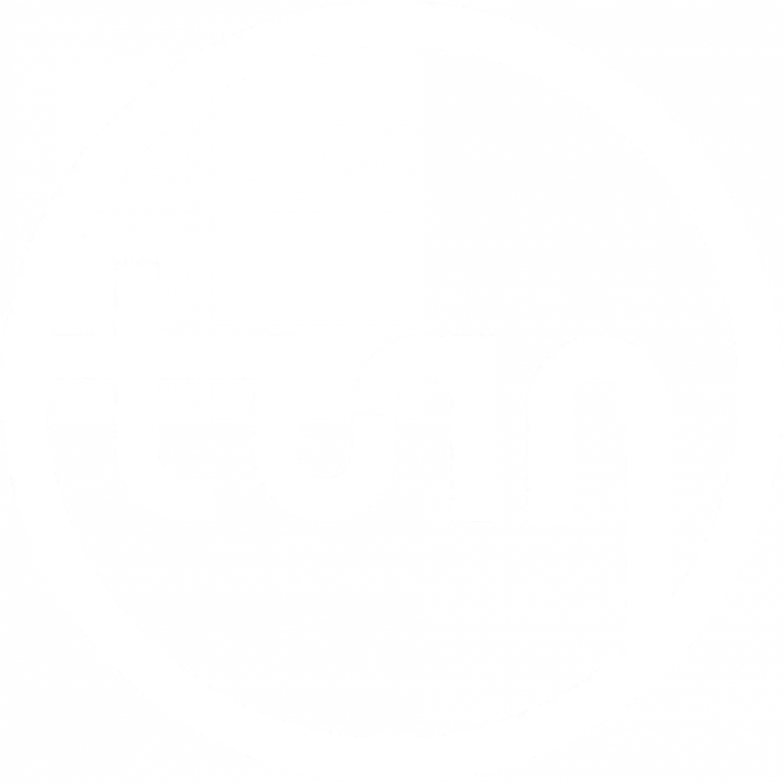 Turn Icon White